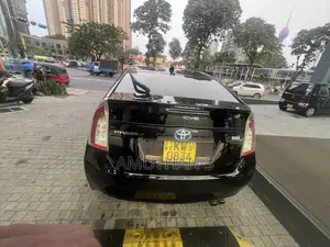 Photo - Toyota Prius 2012 Purple