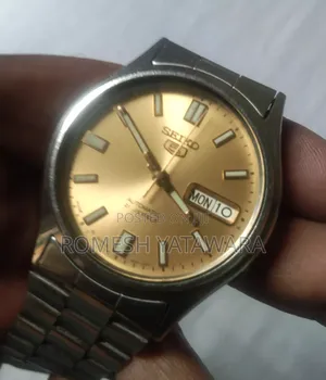 Photo - Seiko 5 Automatic