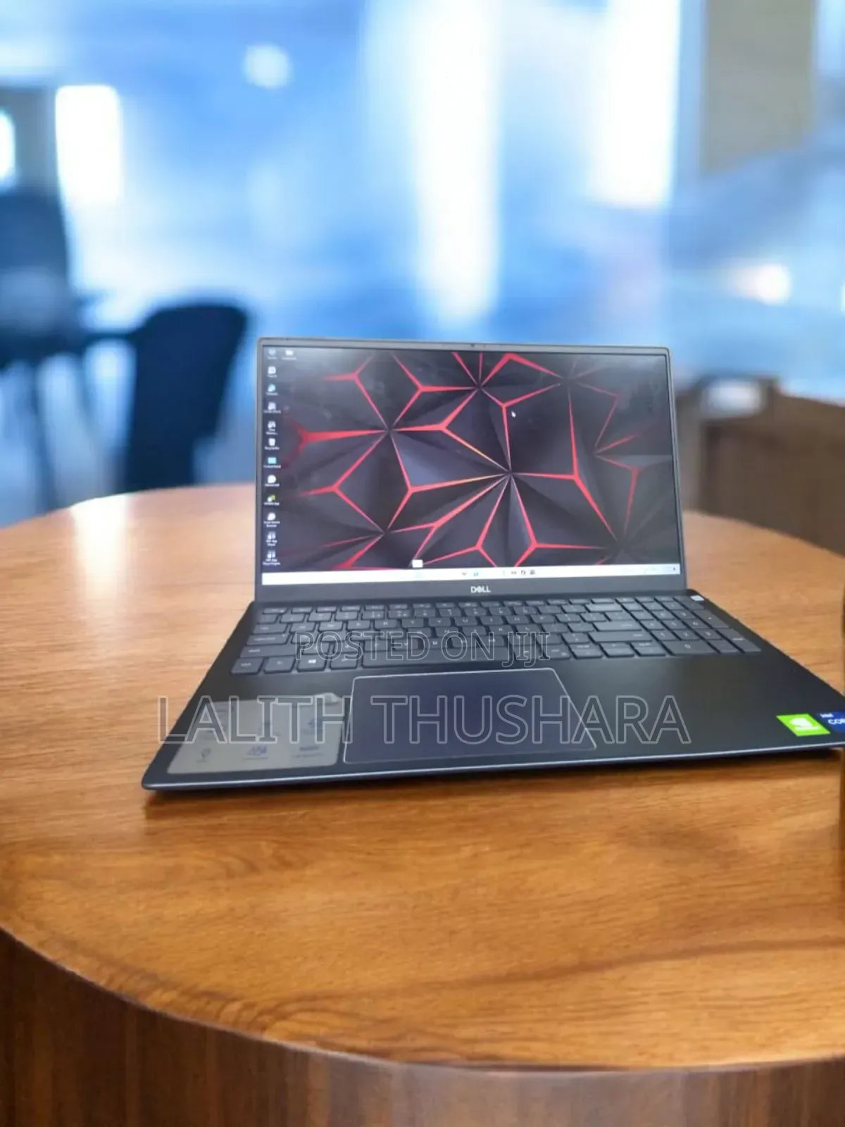 Laptop Dell Inspiron 15 5000 8GB Intel Core i7 SSD 512GB