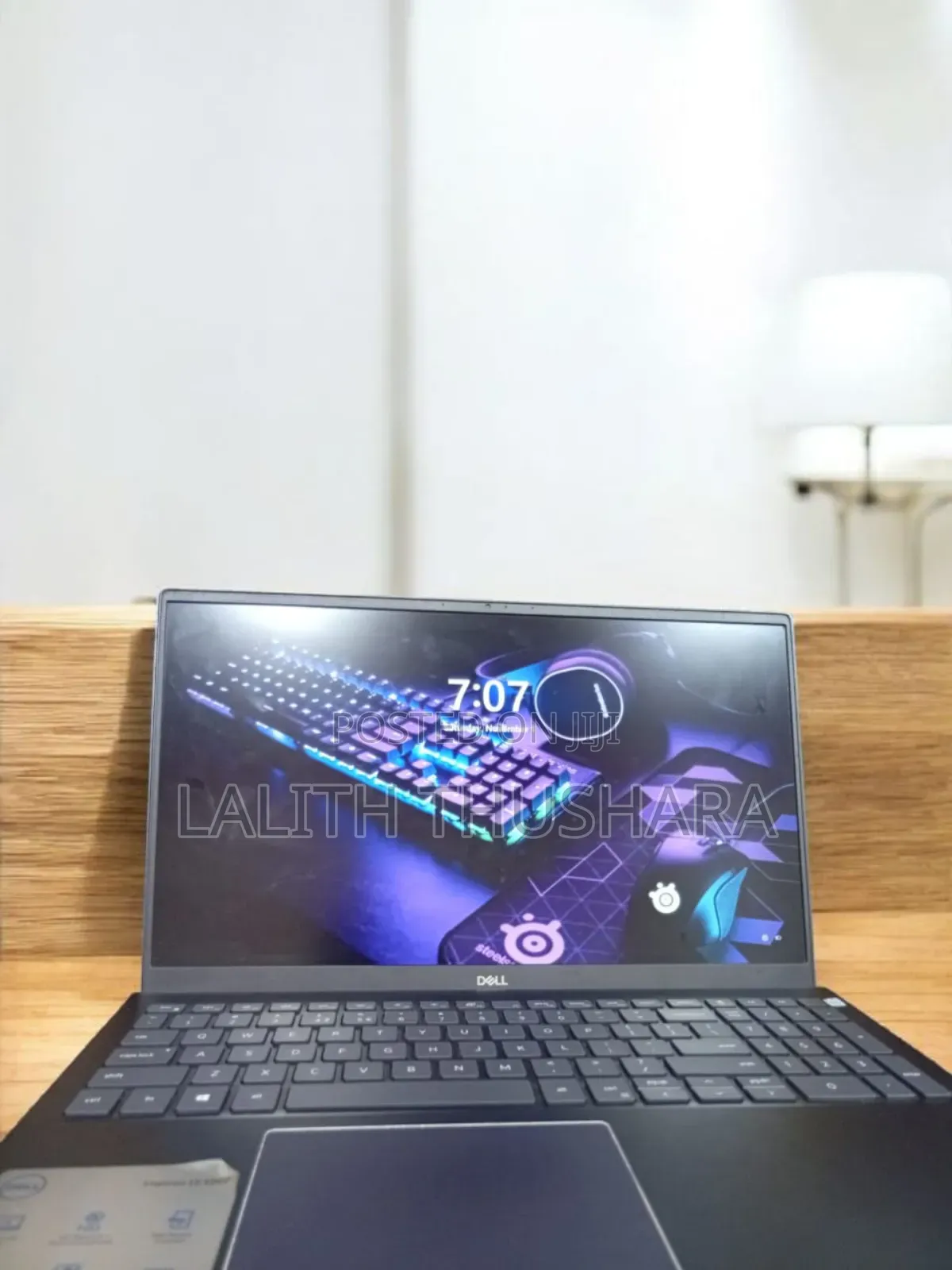 Laptop Dell Inspiron 15 5000 8GB Intel Core i7 SSD 512GB