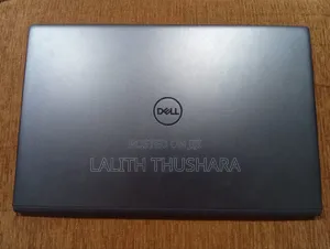 Laptop Dell Inspiron 15 5000 8GB Intel Core i7 SSD 512GB