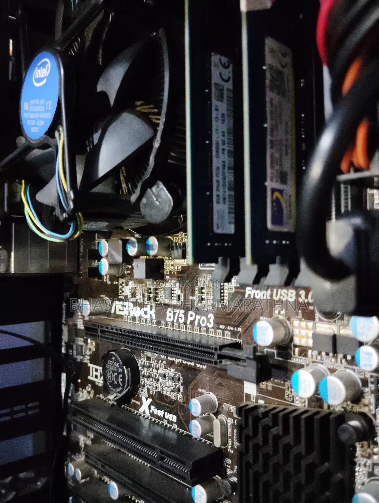 I5 3rd Gen Combo + 16gb Ram