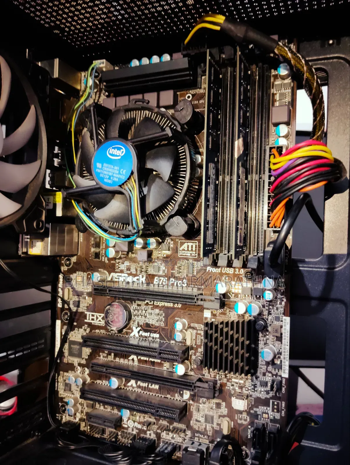 I5 3rd Gen Combo + 16gb Ram