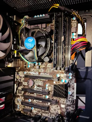 Photo - I5 3rd Gen Combo + 16gb Ram