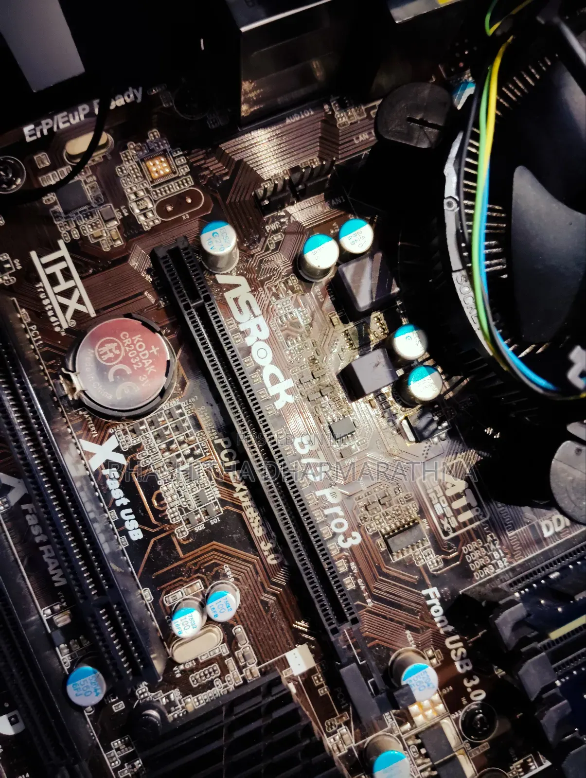 I5 3rd Gen Combo + 16gb Ram