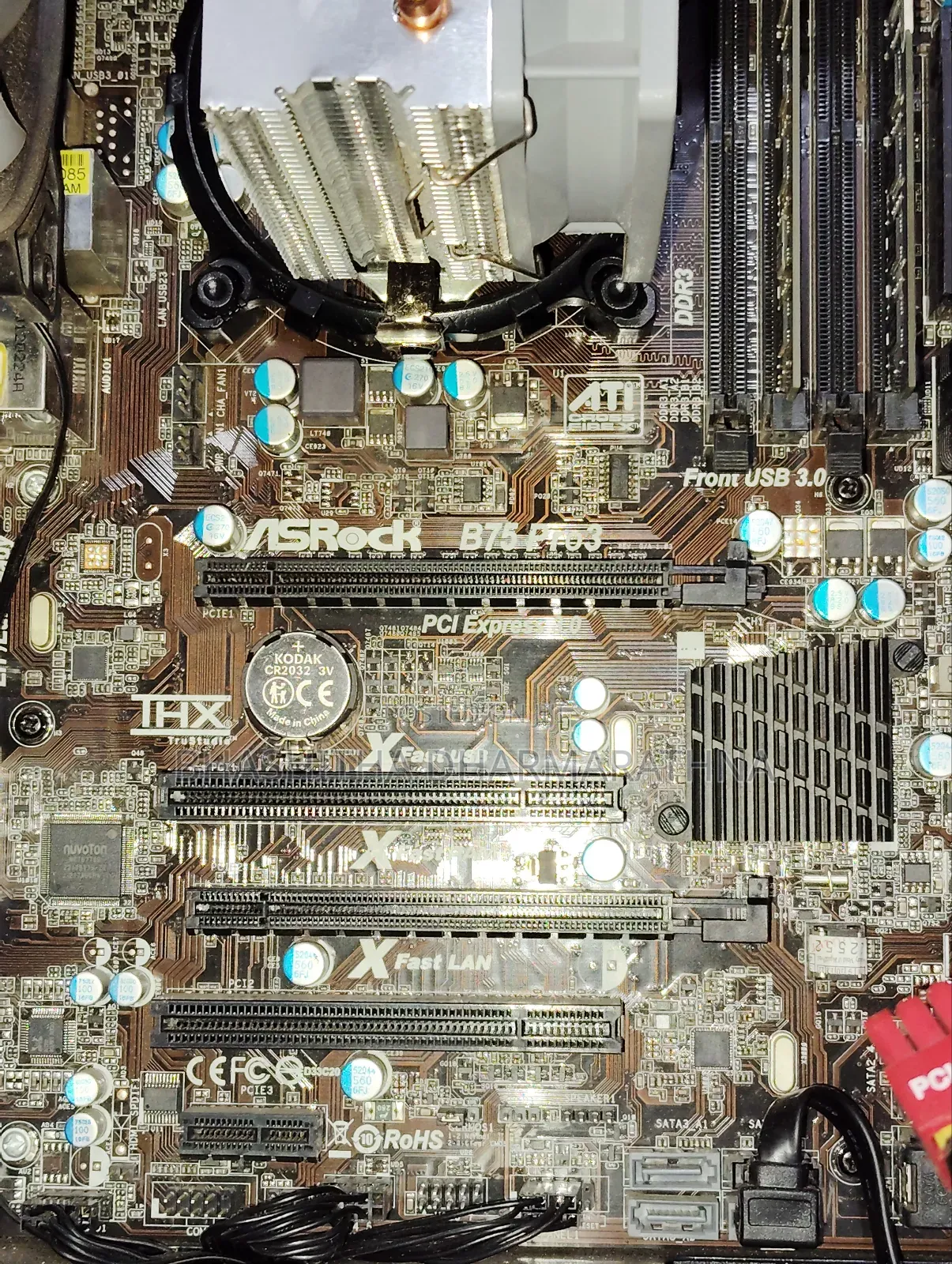 I5 3rd Gen Combo + 16gb Ram