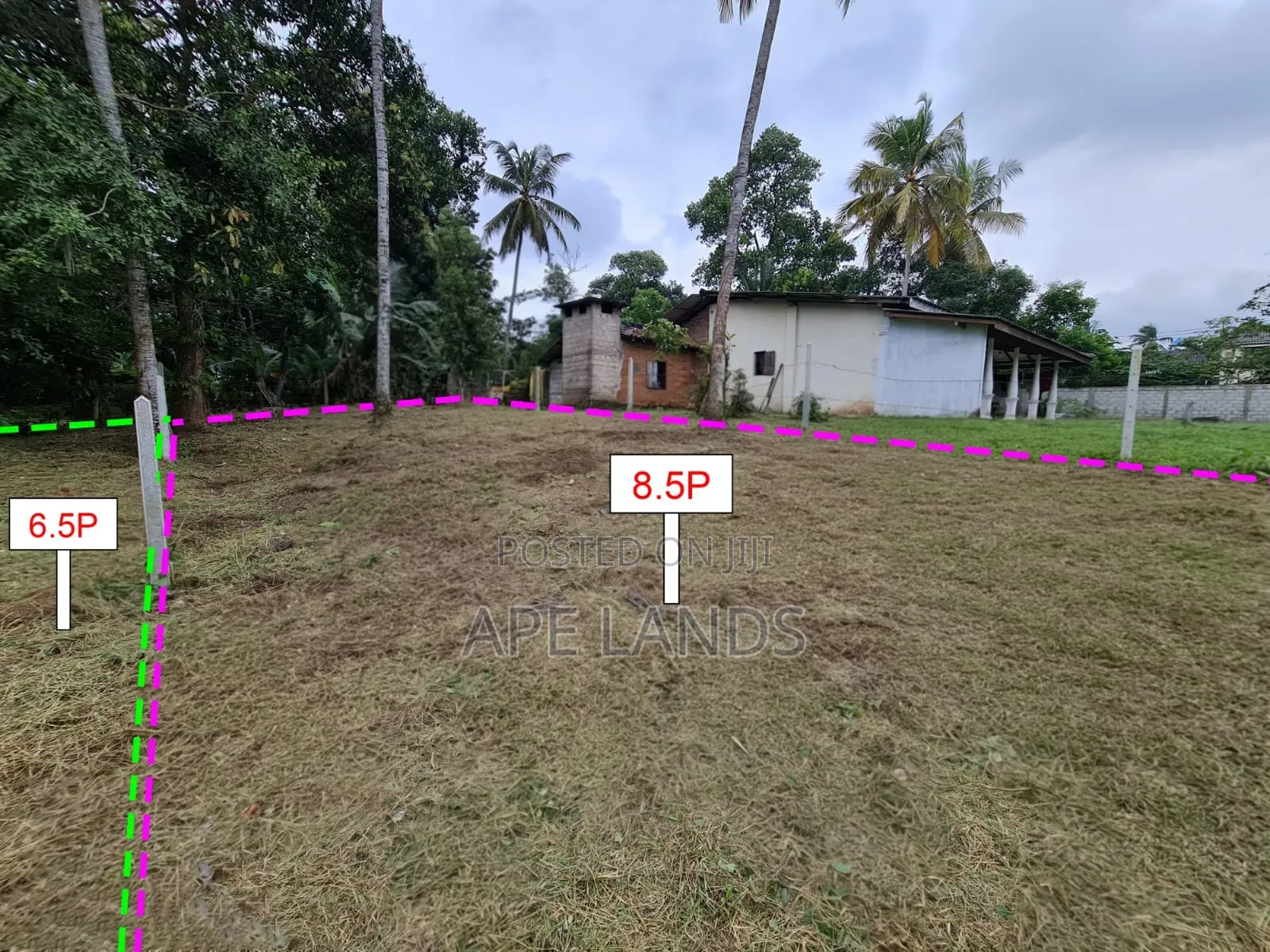 Land for Sale in Malabe