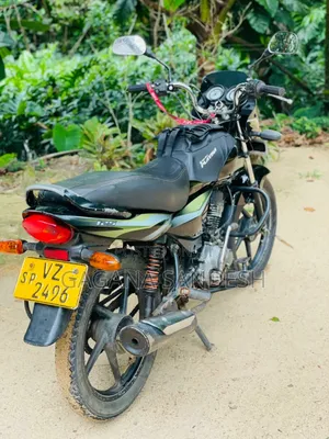 Photo - Bajaj Platina 125 2010 Green