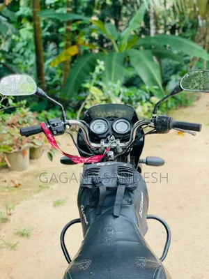 Bajaj Platina 125 2010 Green