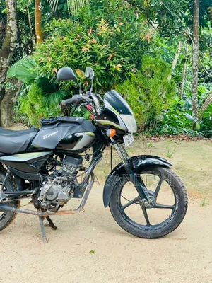 Bajaj Platina 125 2010 Green