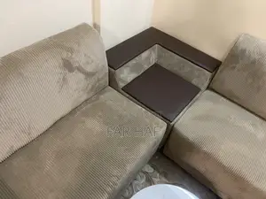 L -Sofa Set Minit Condition