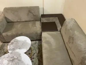 L -Sofa Set Minit Condition