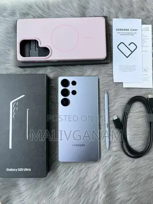 New Samsung Galaxy S25 Ultra 512 GB Gray