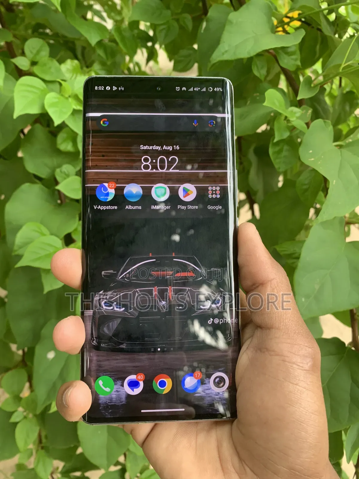 Vivo T2 (India) 128 GB White