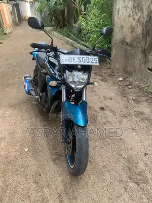 Photo - New Yamaha FZ 2017 Black