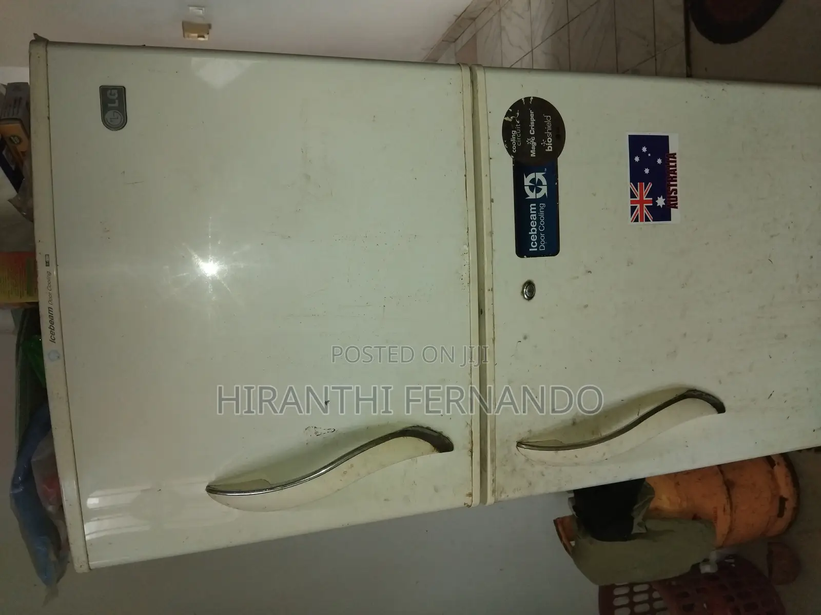 Lg Double Door Refrigerator for Sale