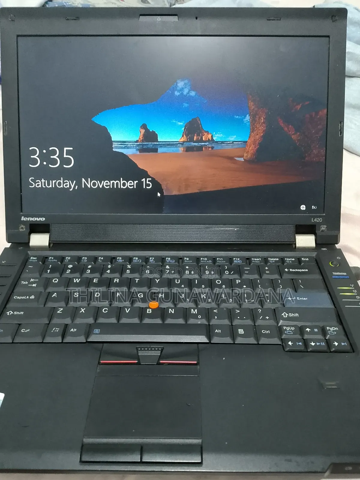 Laptop Lenovo A8 8GB Intel Core M3 HDD+SSD 320GB
