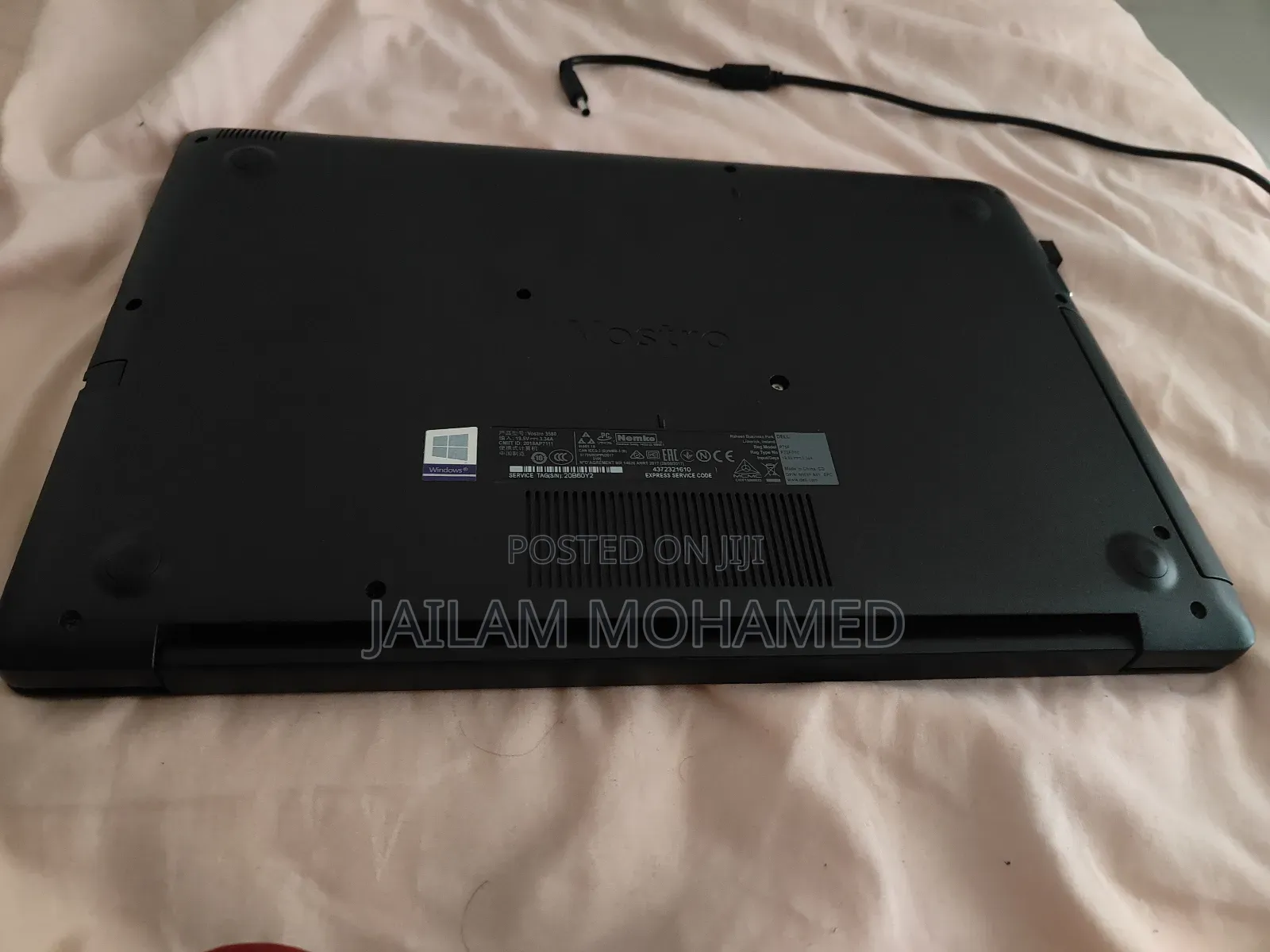 Laptop Dell Vostro 3560 8GB Intel Core 5 SSD 256GB