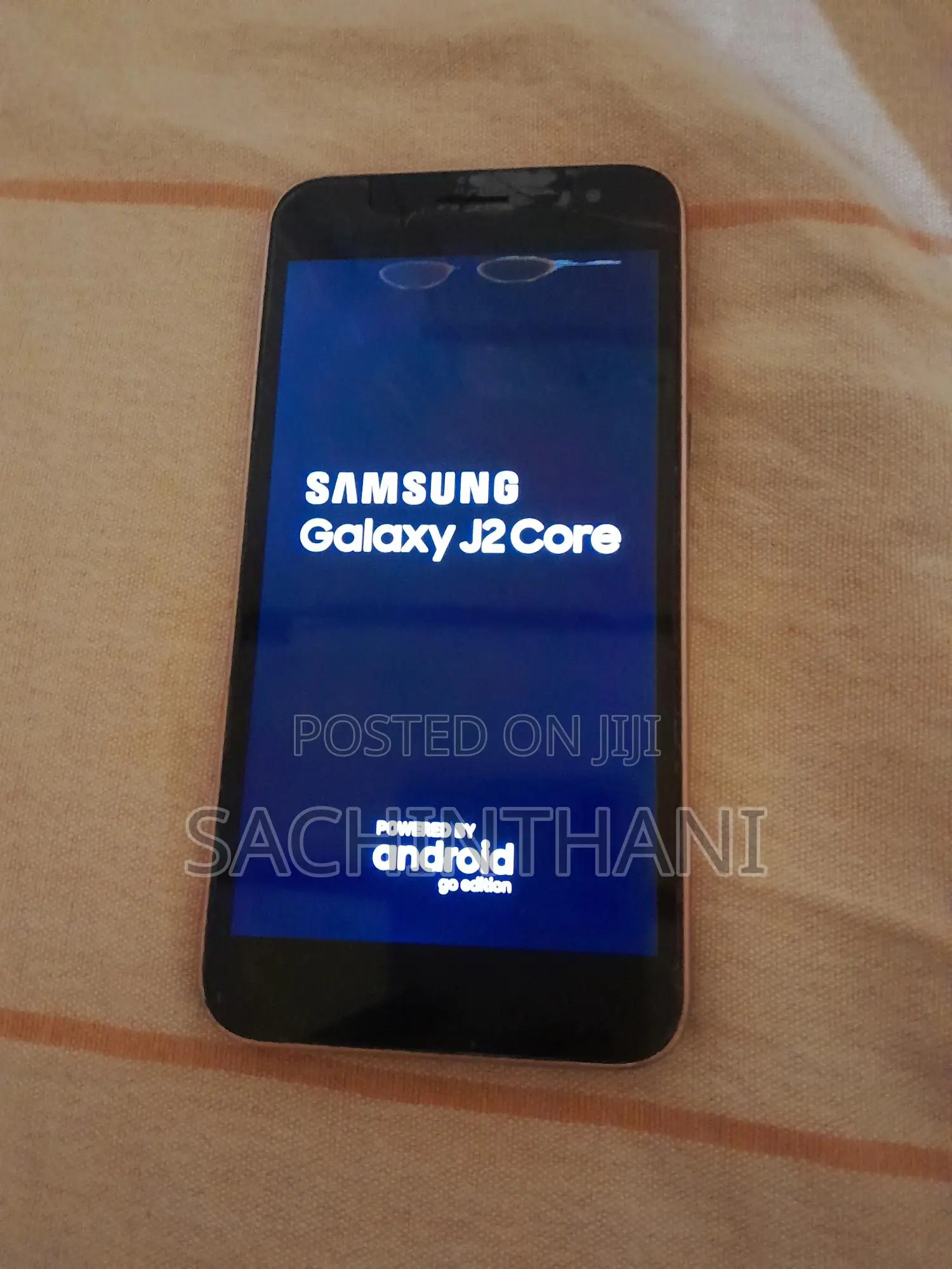 Samsung Galaxy J2 Core 8 GB Rose Gold