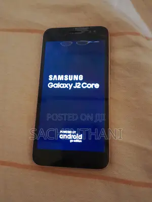 Photo - Samsung Galaxy J2 Core 8 GB Rose Gold