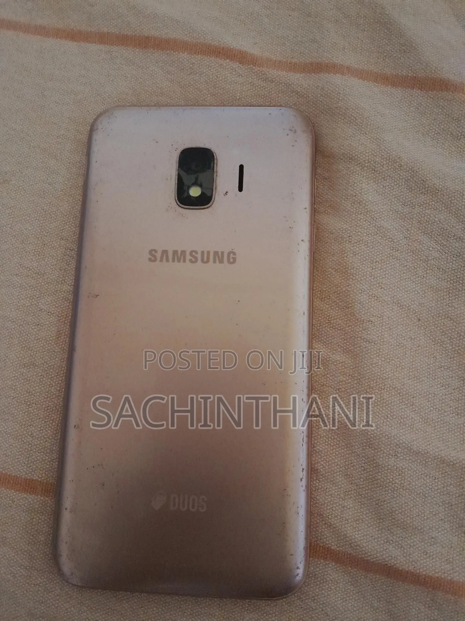 Samsung Galaxy J2 Core 8 GB Rose Gold