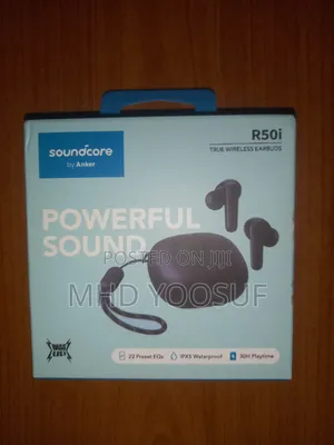 Soundcore Anker R50i (New)