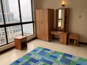 Furnished 3bdrm Apartment in Crescat Residencies, Colombo City for sale