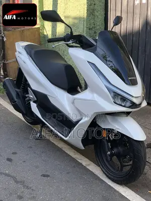 Photo - New Honda 2025 White