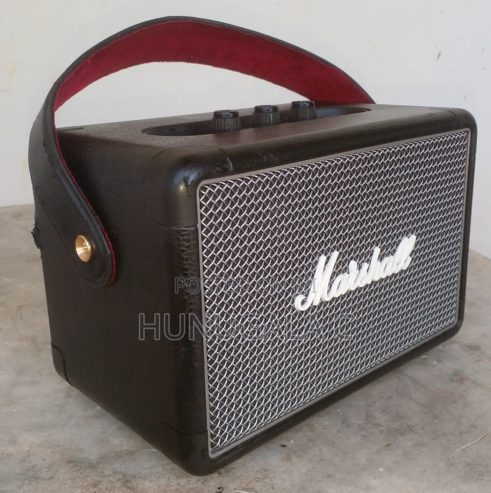 Marshall Kilbunrn 2 Bluetooth Speaker