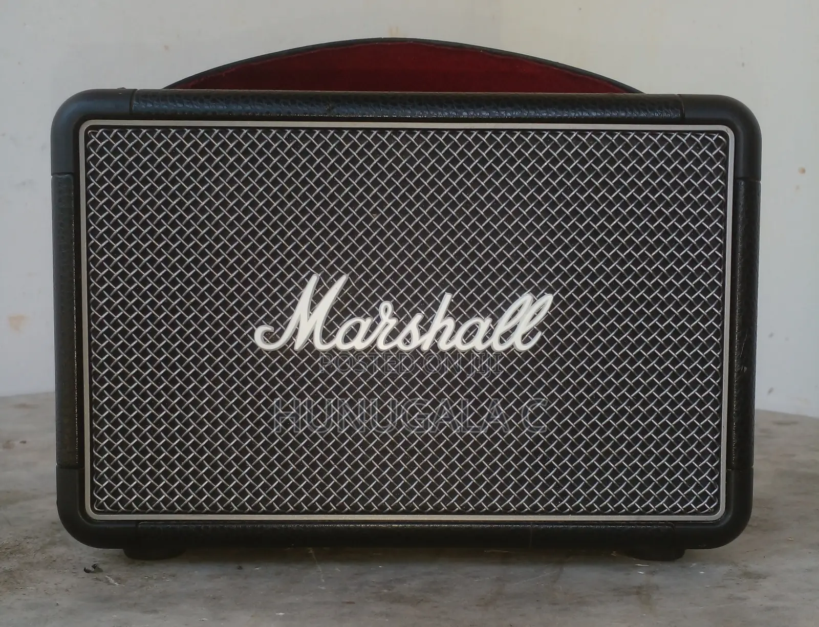 Marshall Kilbunrn 2 Bluetooth Speaker