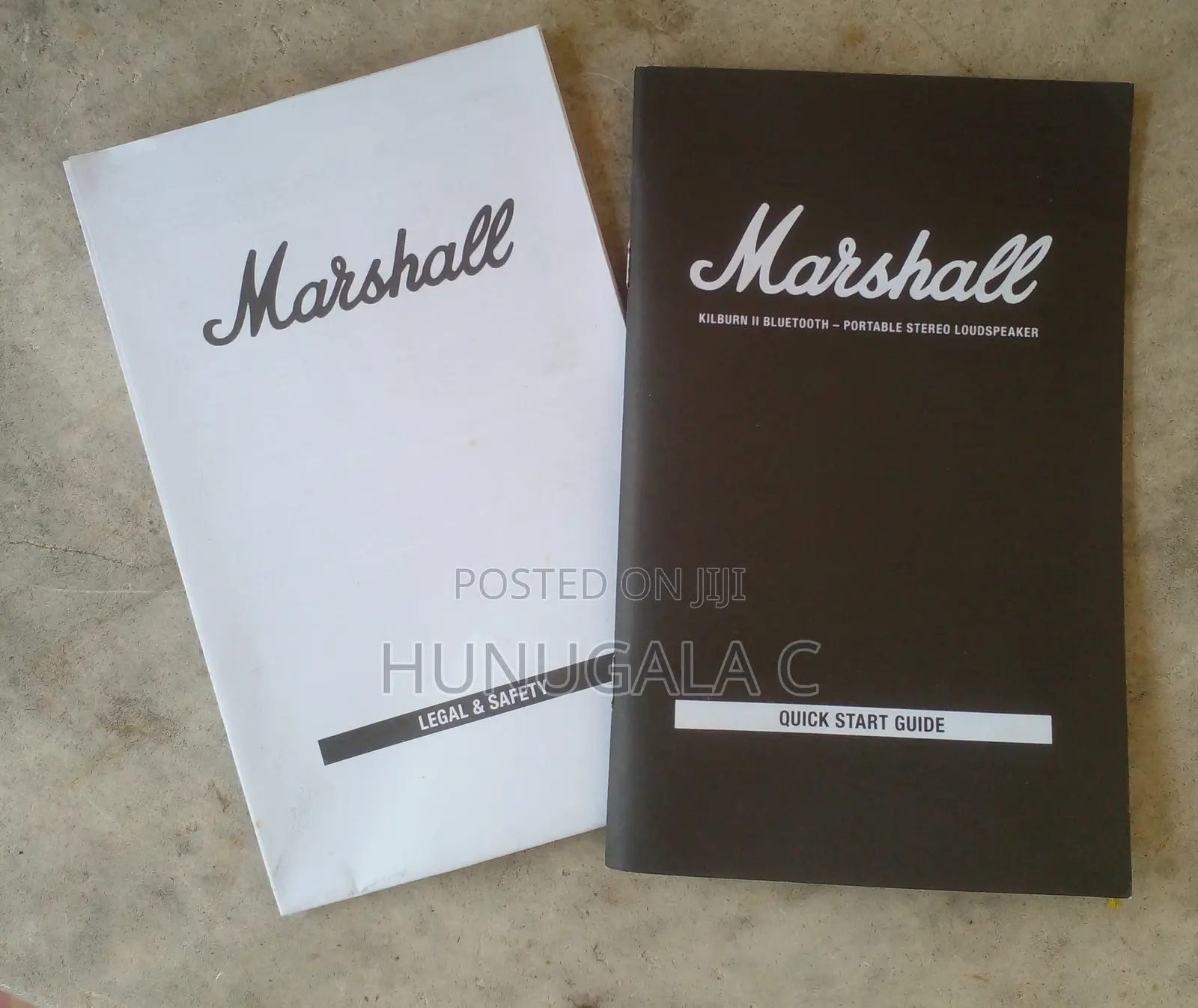 Marshall Kilbunrn 2 Bluetooth Speaker