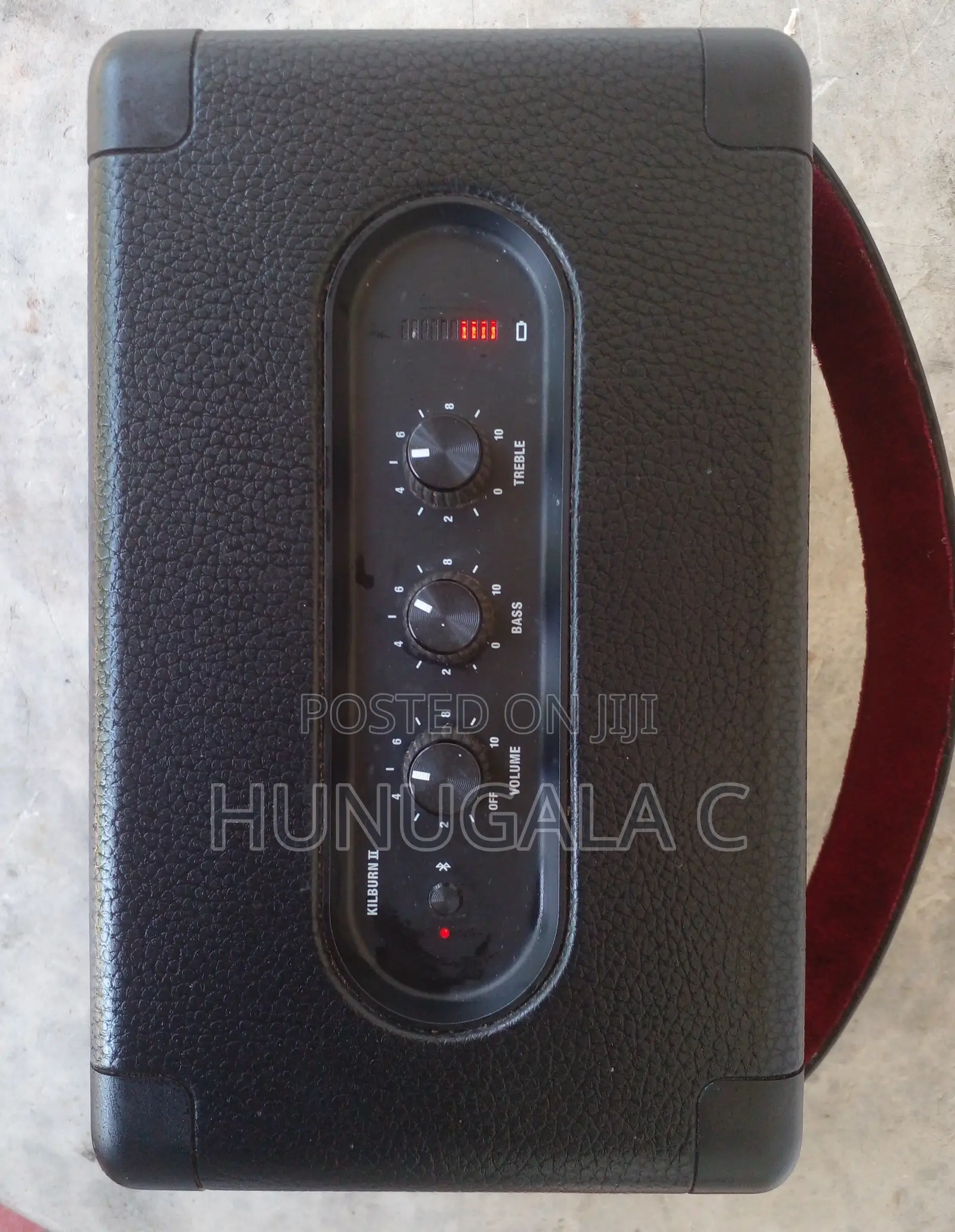 Marshall Kilbunrn 2 Bluetooth Speaker