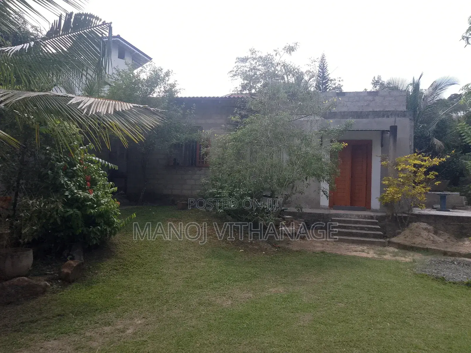 Furnished 4bdrm House in හිරුසර, Unawatuna for sale