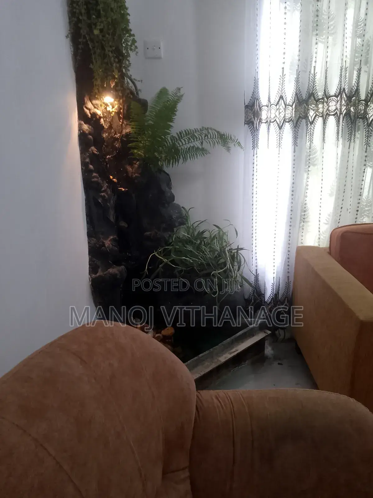Furnished 4bdrm House in හිරුසර, Unawatuna for sale