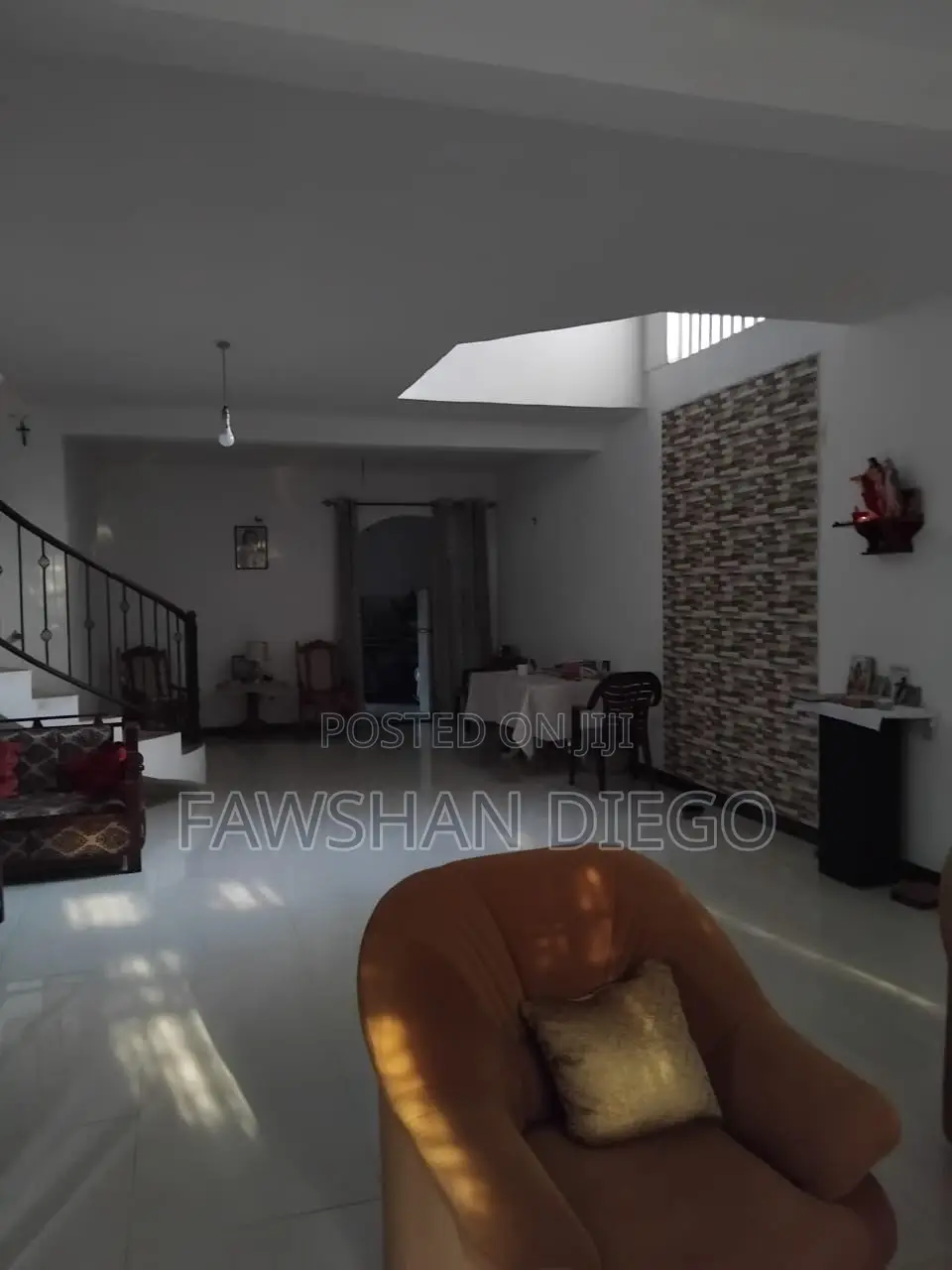 Furnished 4bdrm House in Kandana for sale