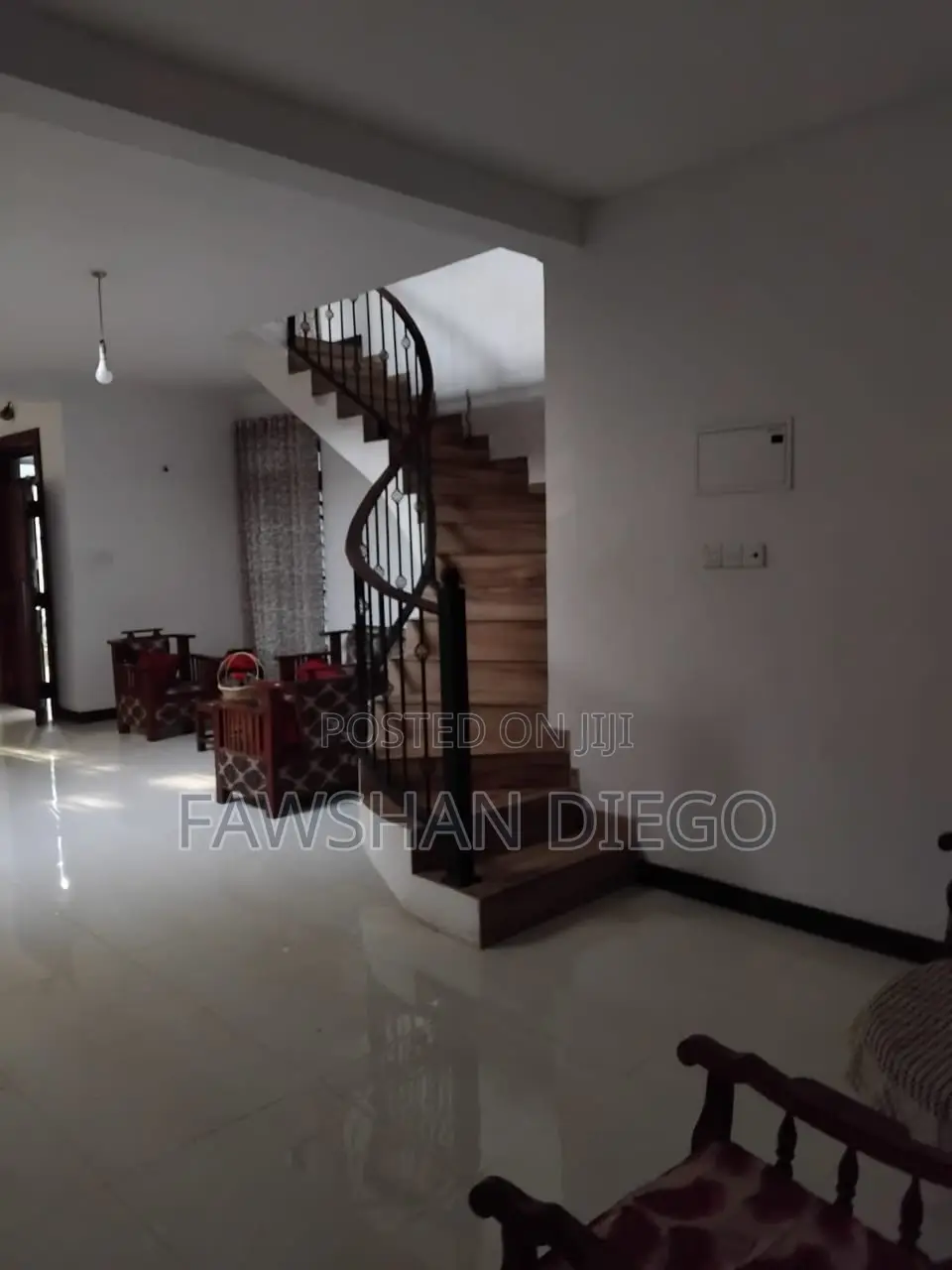 Furnished 4bdrm House in Kandana for sale