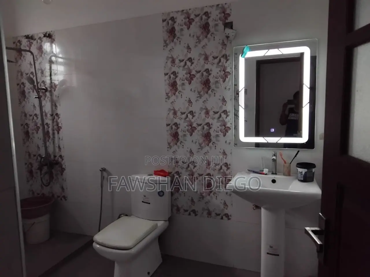 Furnished 4bdrm House in Kandana for sale