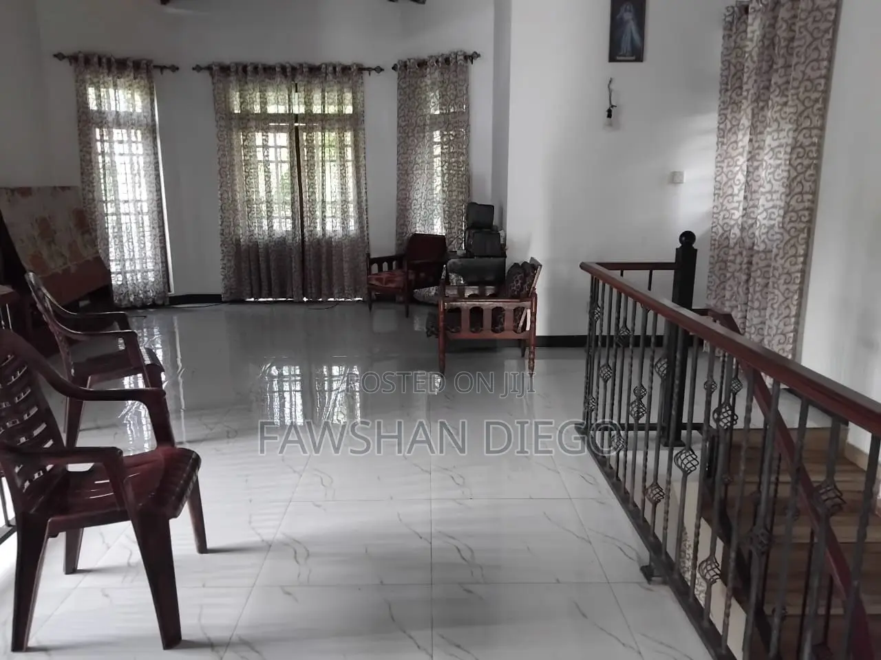 Furnished 4bdrm House in Kandana for sale