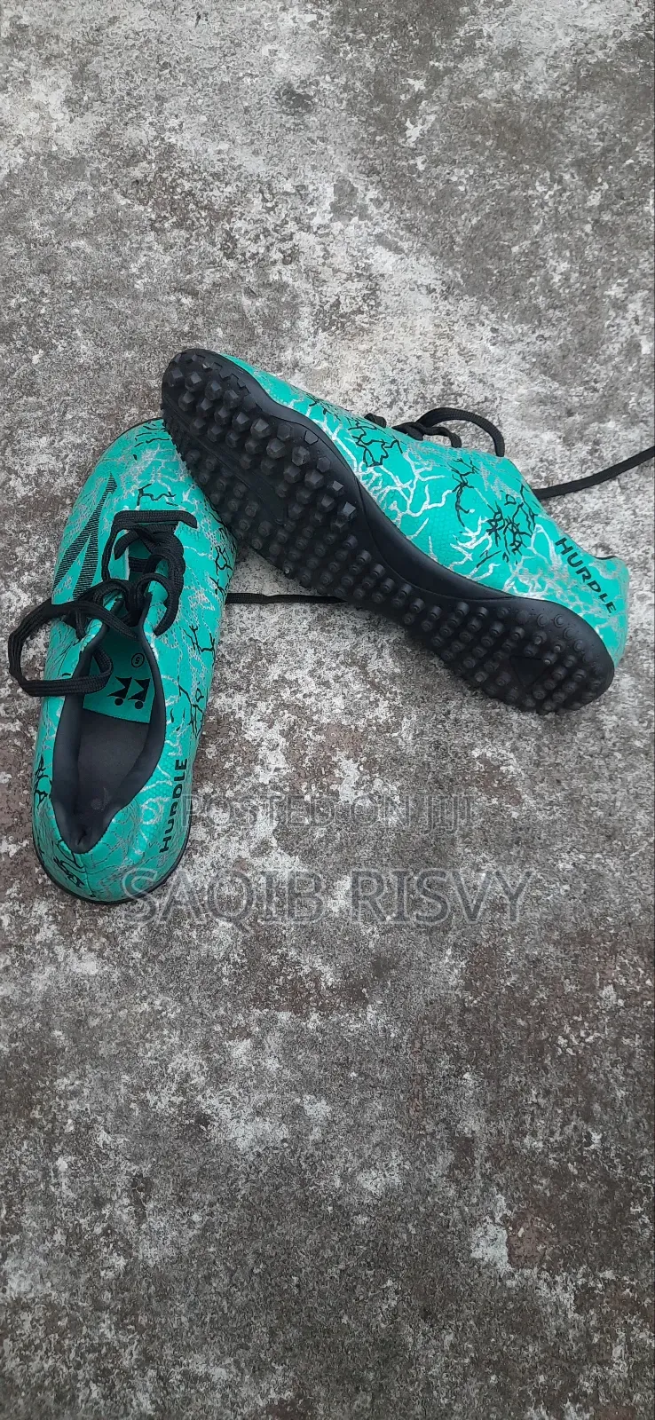 Brand New Football Indoor Pairs Size 5 Means 39