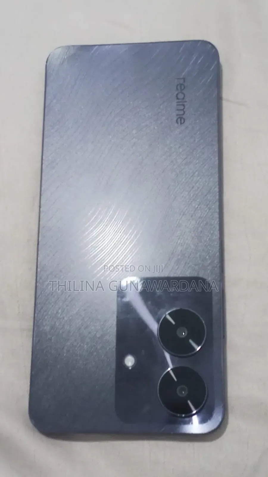 Realme 12 5G 256 GB Gray