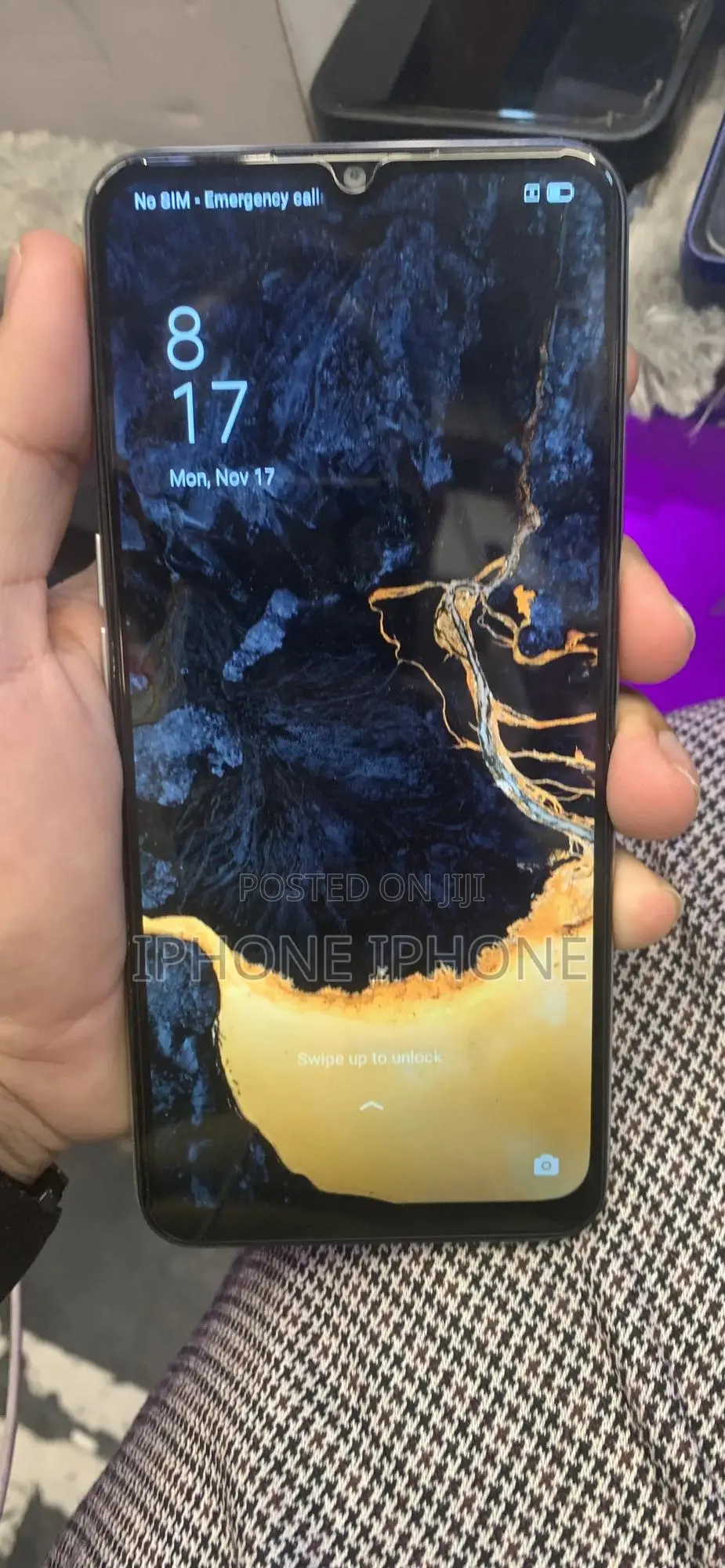 Oppo A54s 128 GB Gold