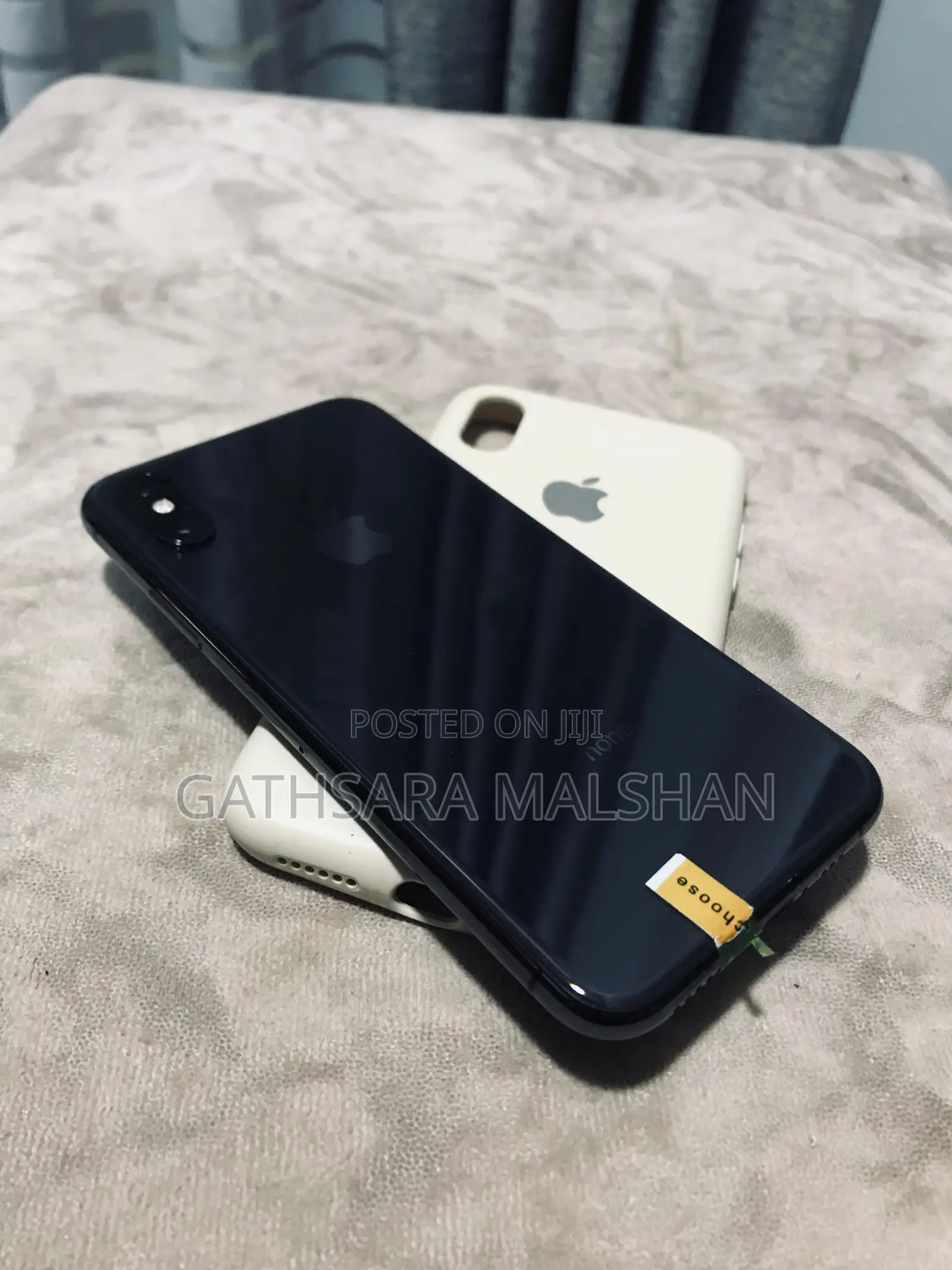 Apple iPhone XS 256 GB Black