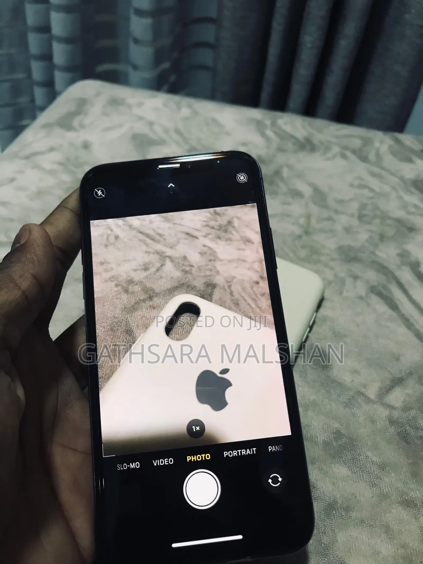 Apple iPhone XS 256 GB Black