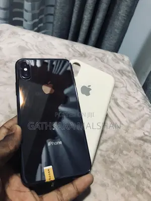 Apple iPhone XS 256 GB Black