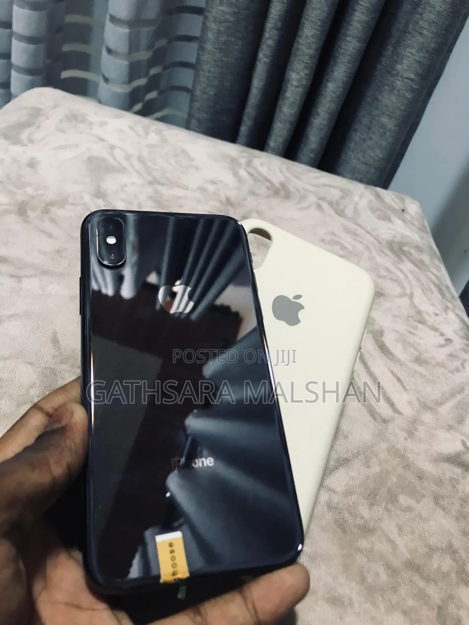 Apple iPhone XS 256 GB Black