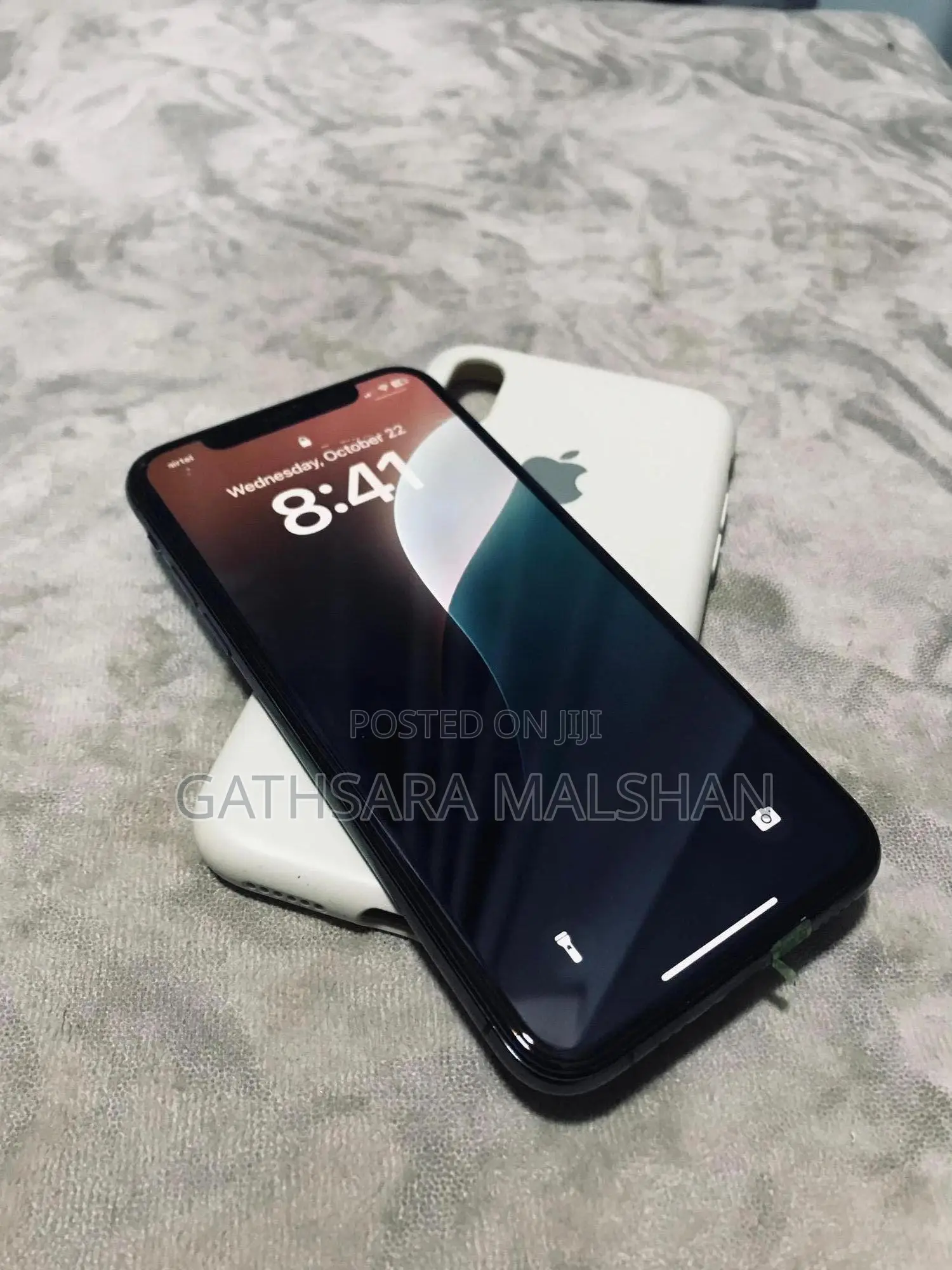 Apple iPhone XS 256 GB Black