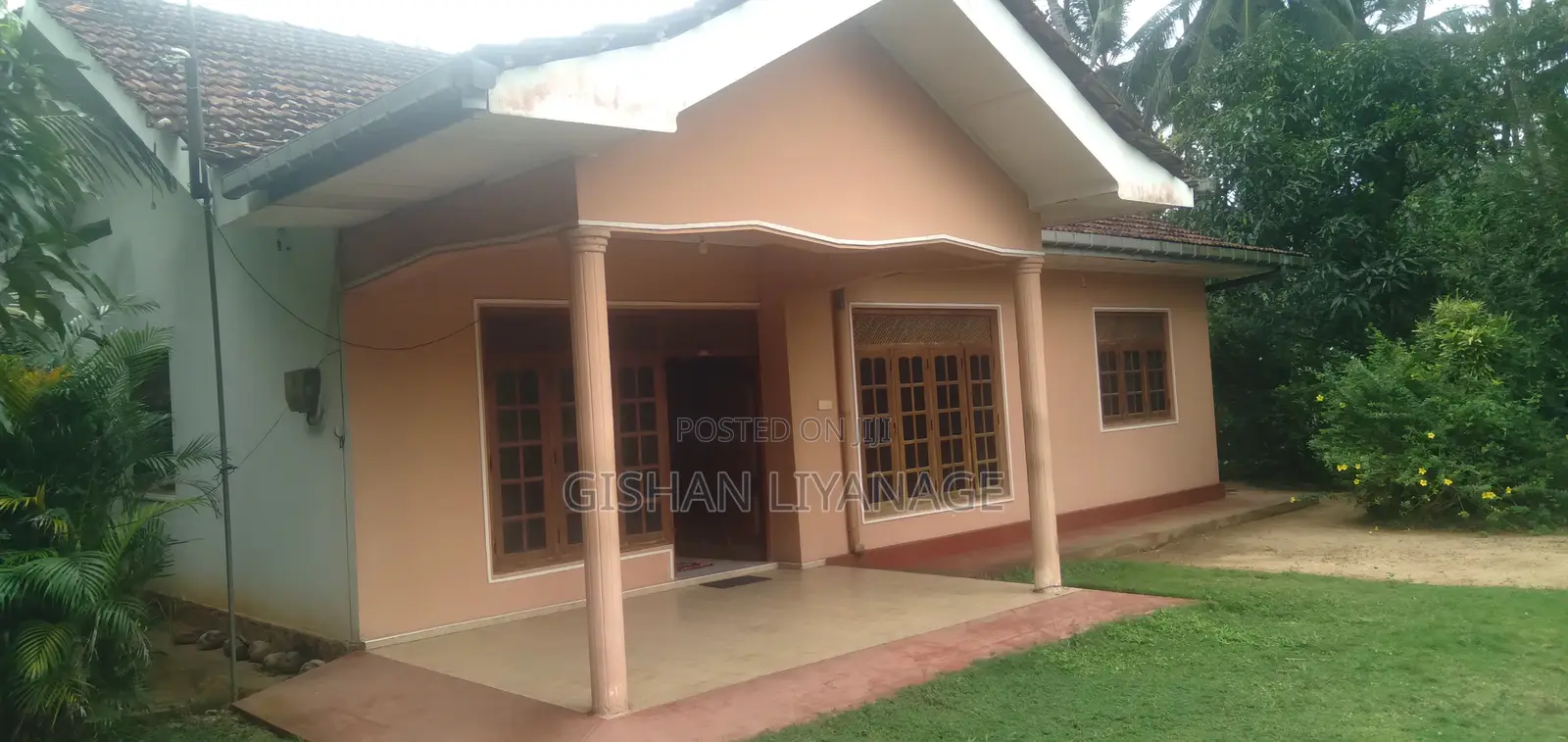 Furnished 3bdrm House in Narammala for sale