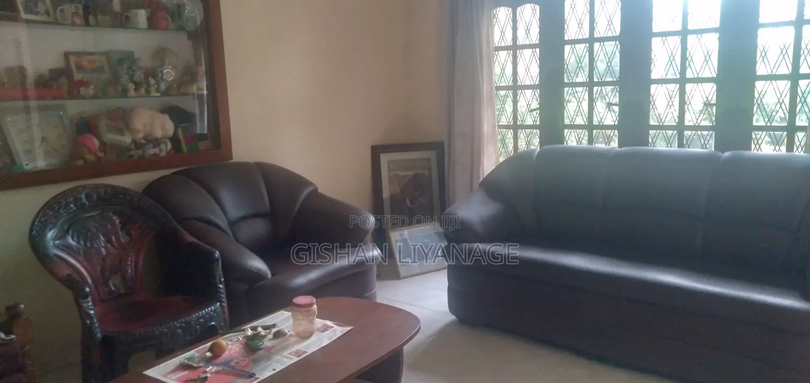 Furnished 3bdrm House in Narammala for sale