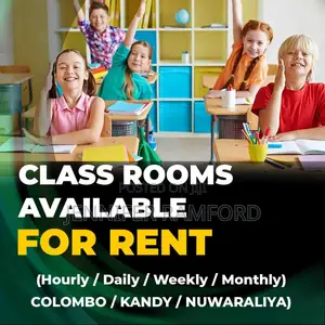 Classroom / Meeting Rooms Facilities Available for Rent