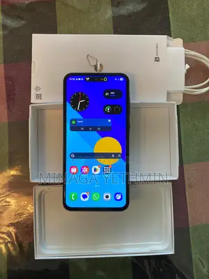 New Samsung Galaxy A35 128 GB Blue